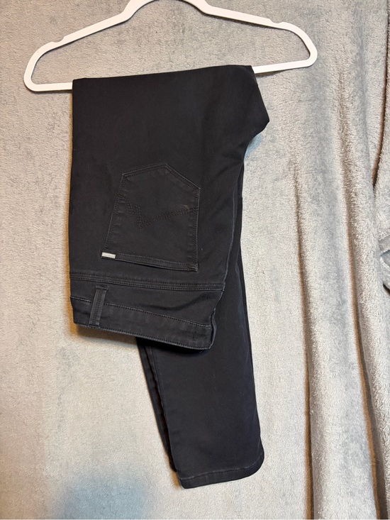 Max Jeans Denim - Max Jeans Black Women’s Jeggings